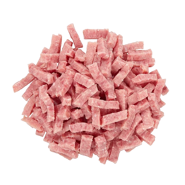 Pizzapålegg halal strimlet     1,2kg
