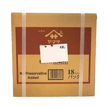 Soy Sauce 18l Yamasa