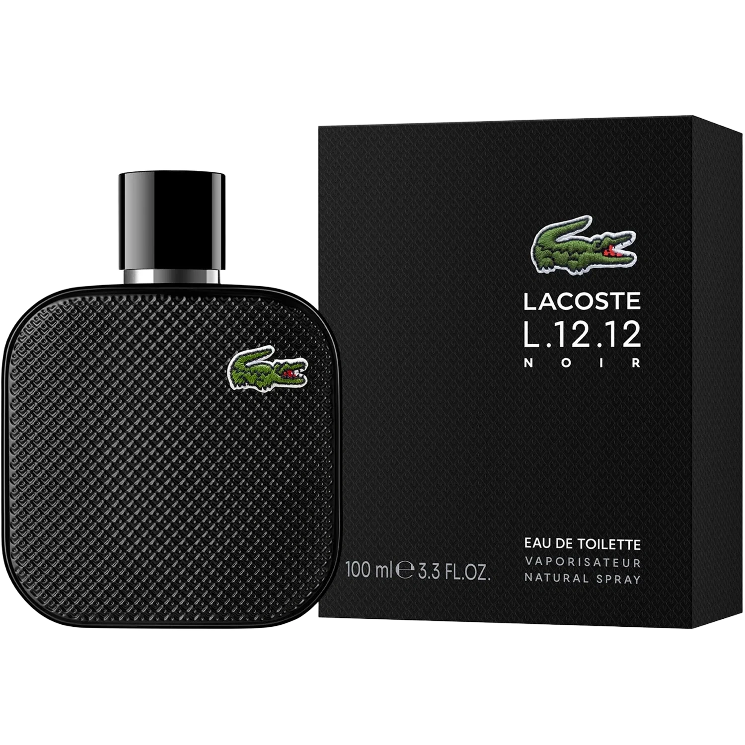 Lacoste L.12.12 Noir Eau de Toilette 100 ml