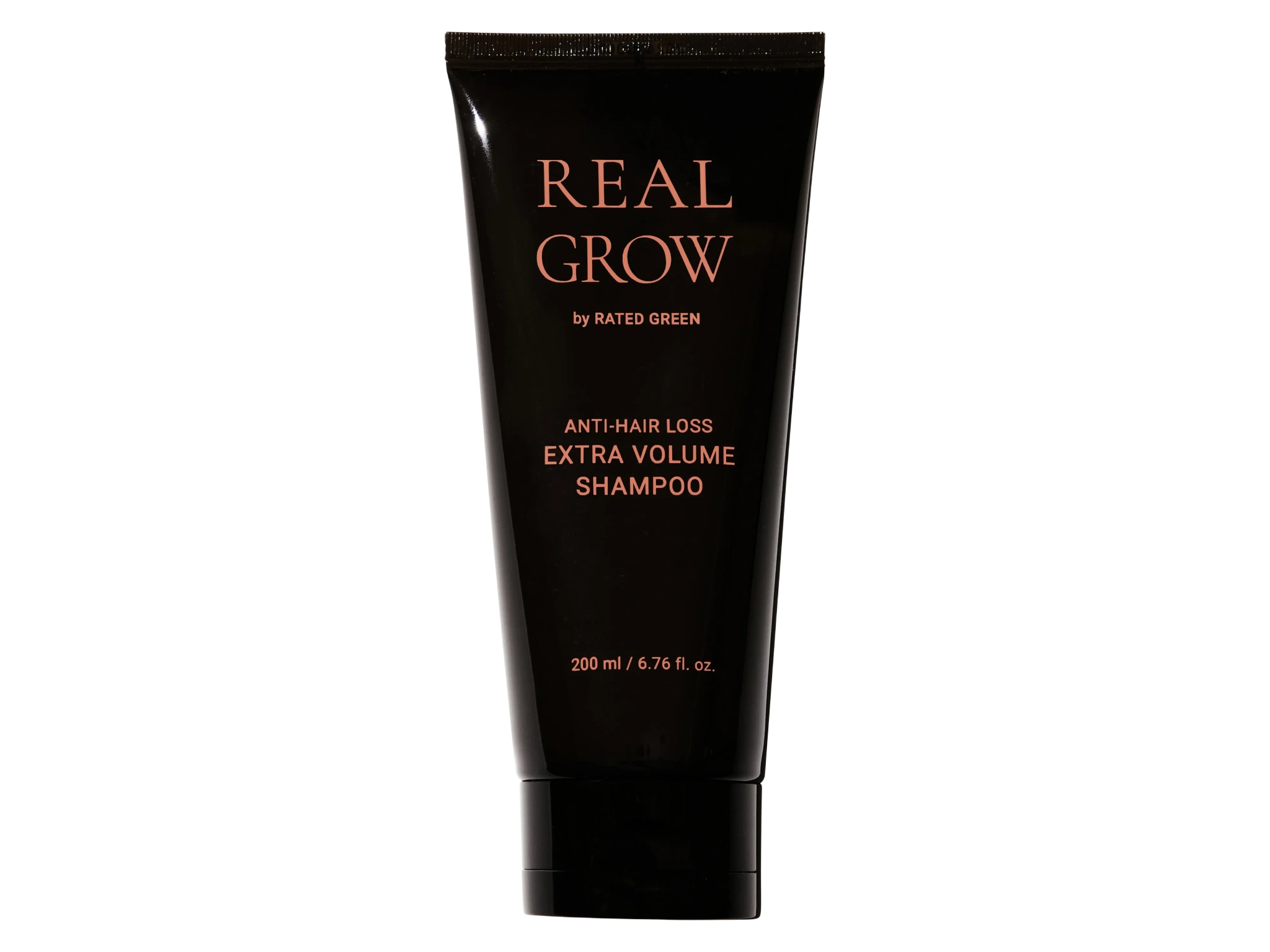 Rated Green Real Grow Anti-Hair Loss Extra Volume Shampoo, 200 ml