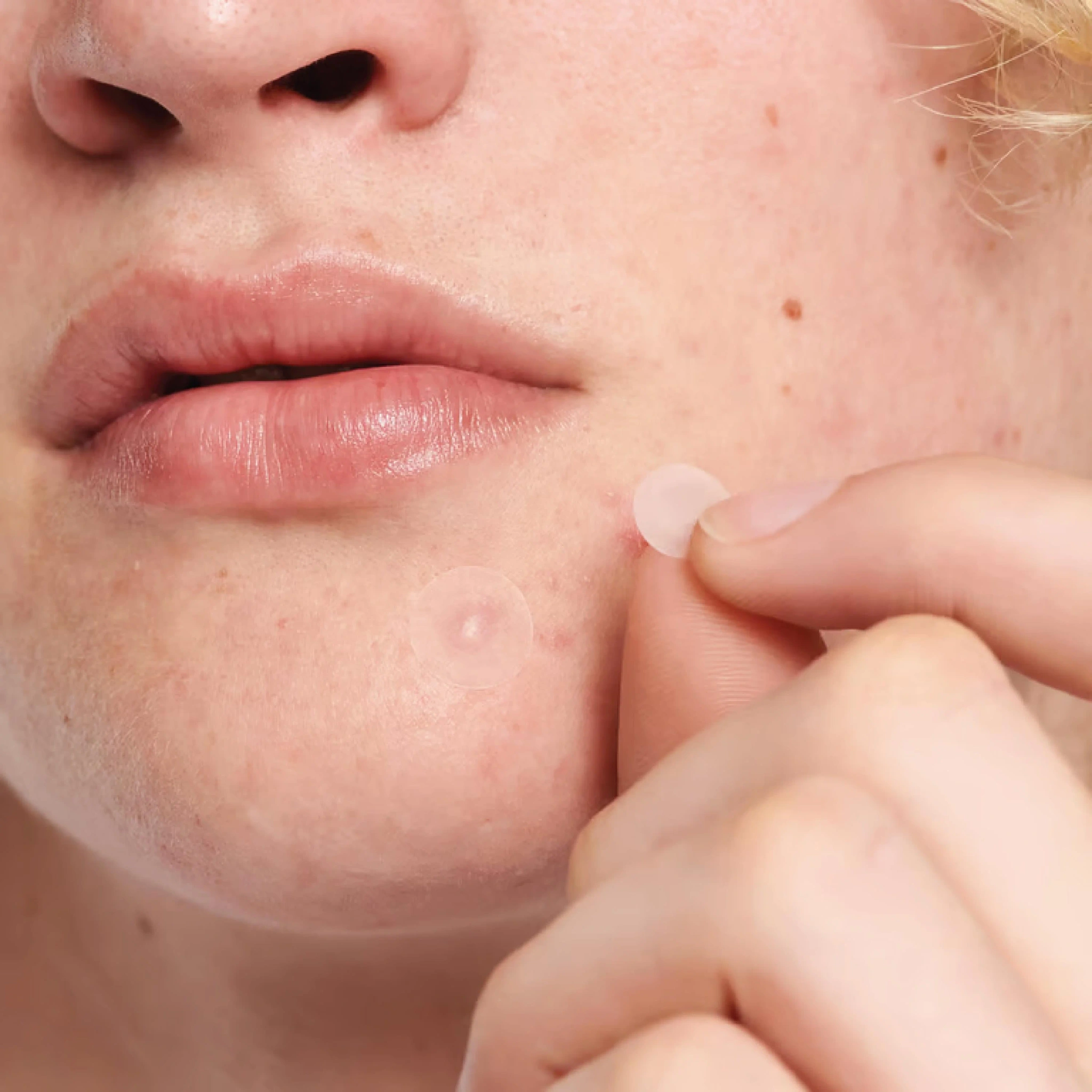 The INKEY List Hydrocolloid Pimple Patches