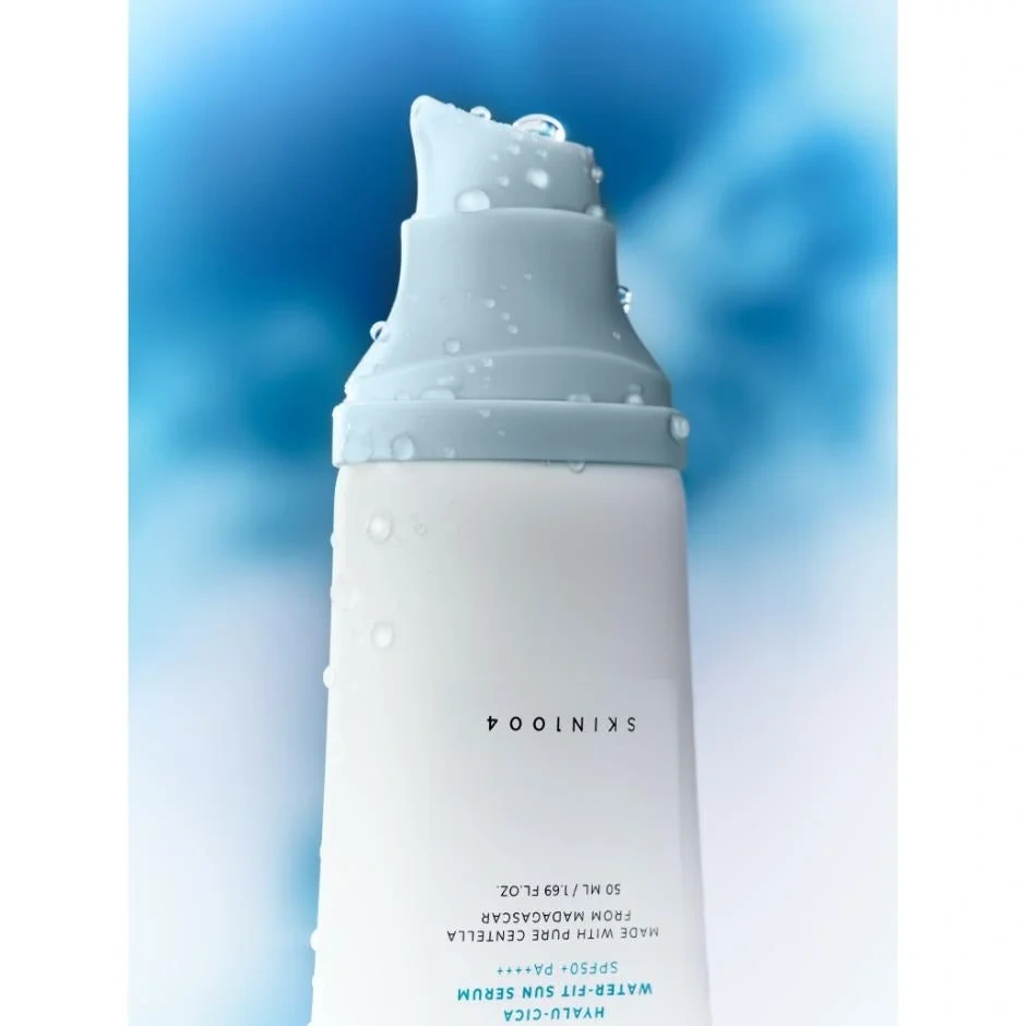 SKIN1004 Madagascar Centella Hyalu-Cica Water-Fit Sun Serum SPF 50+ PA++++, 50 ml