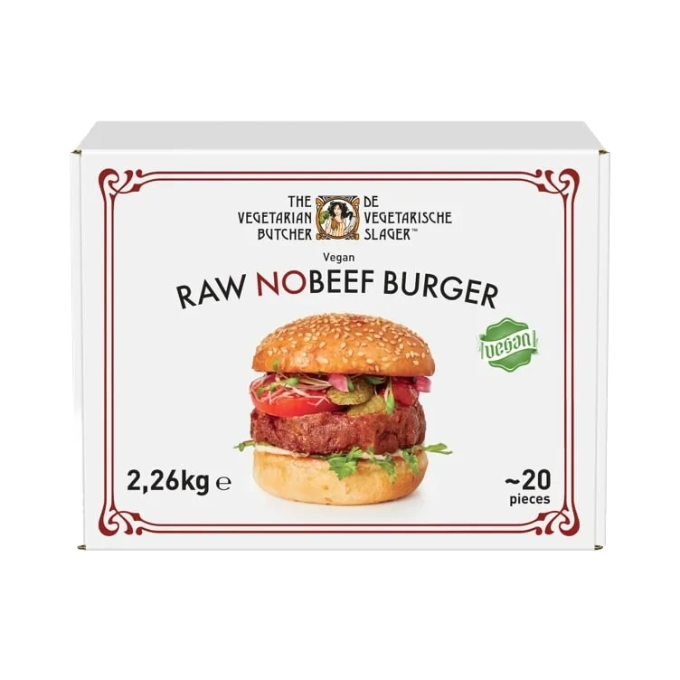 The Vegetarian Butcher Vegoburgare