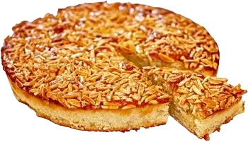Toscakaka rund