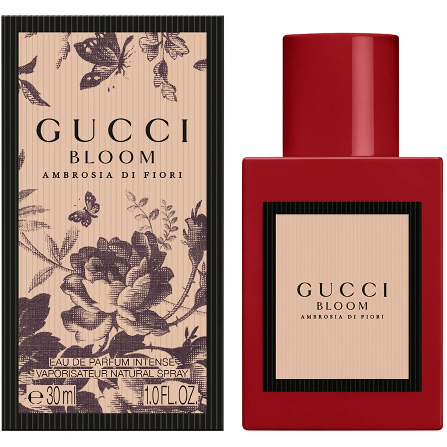 Gucci Bloom Ambrosia Di Fiori