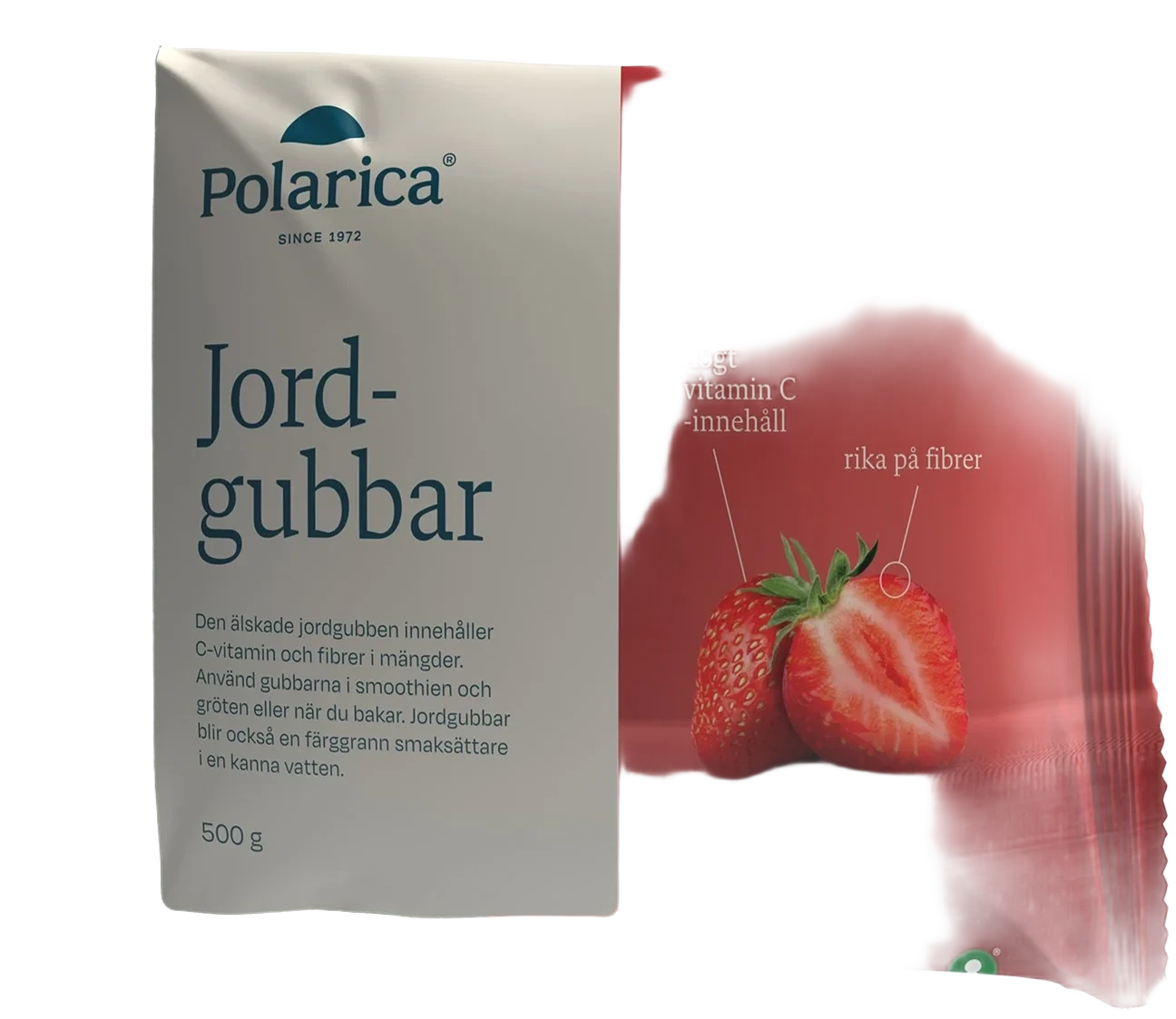 Jordgubbar
