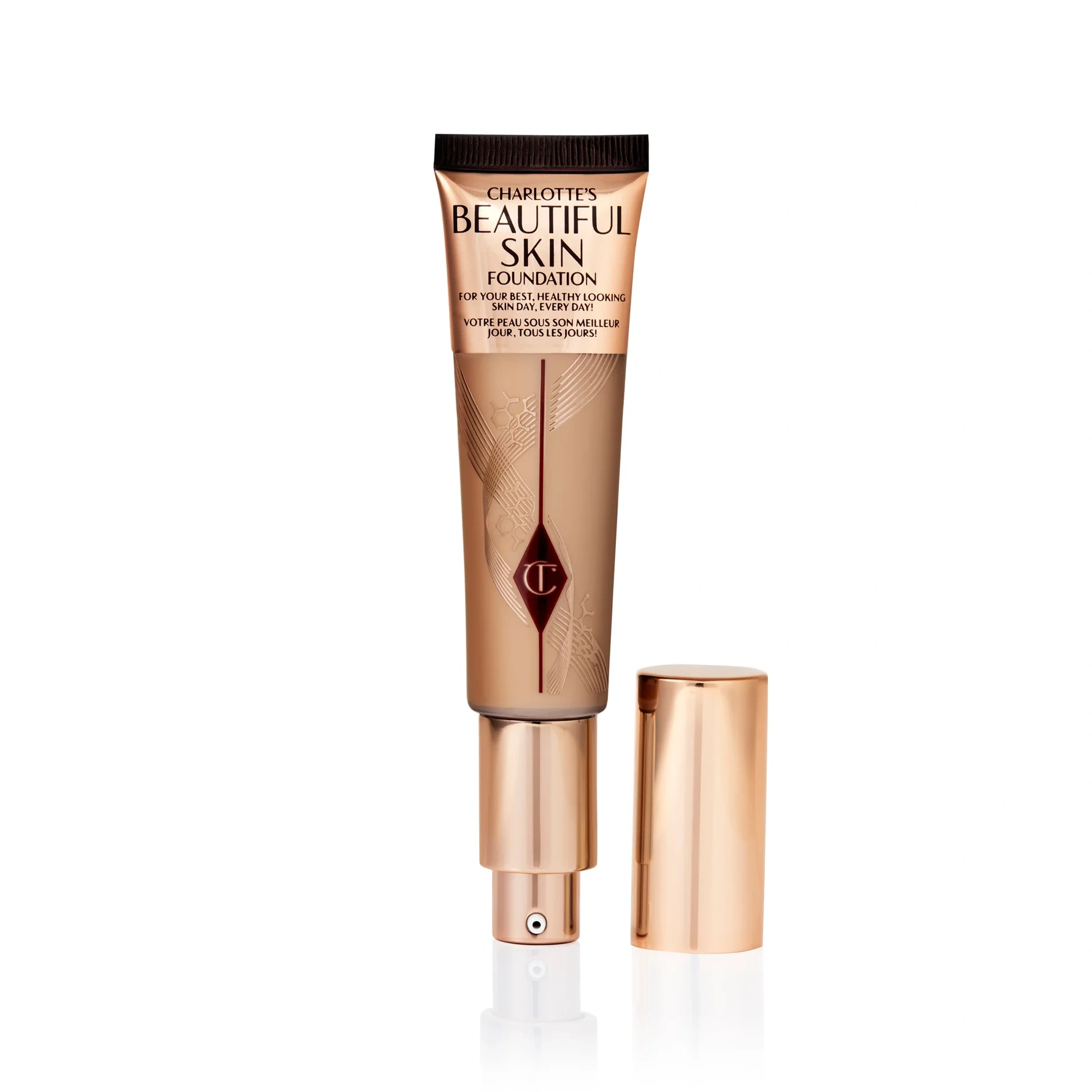 Charlotte Tilbury Charlotte's Beautiful Skin Foundation 6 Cool
