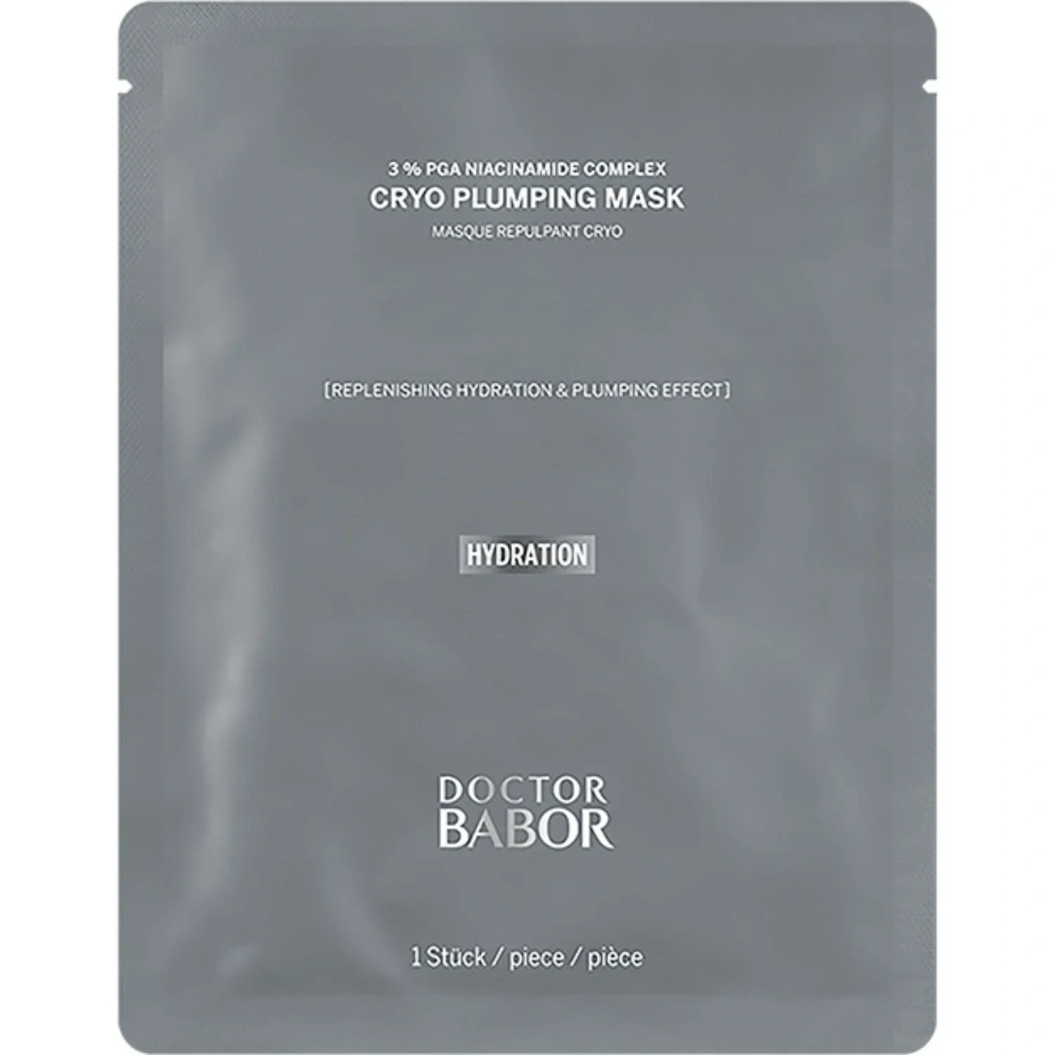 Babor Cryo Plumping Mask