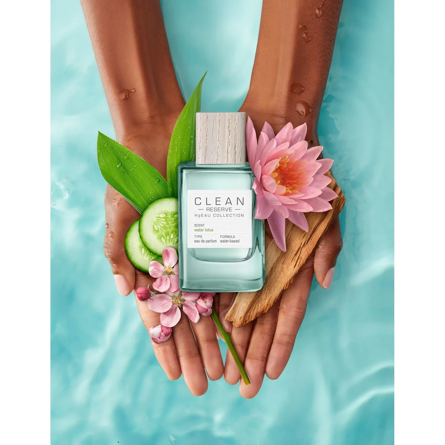 Clean Reserve H2EAU Water Lotus