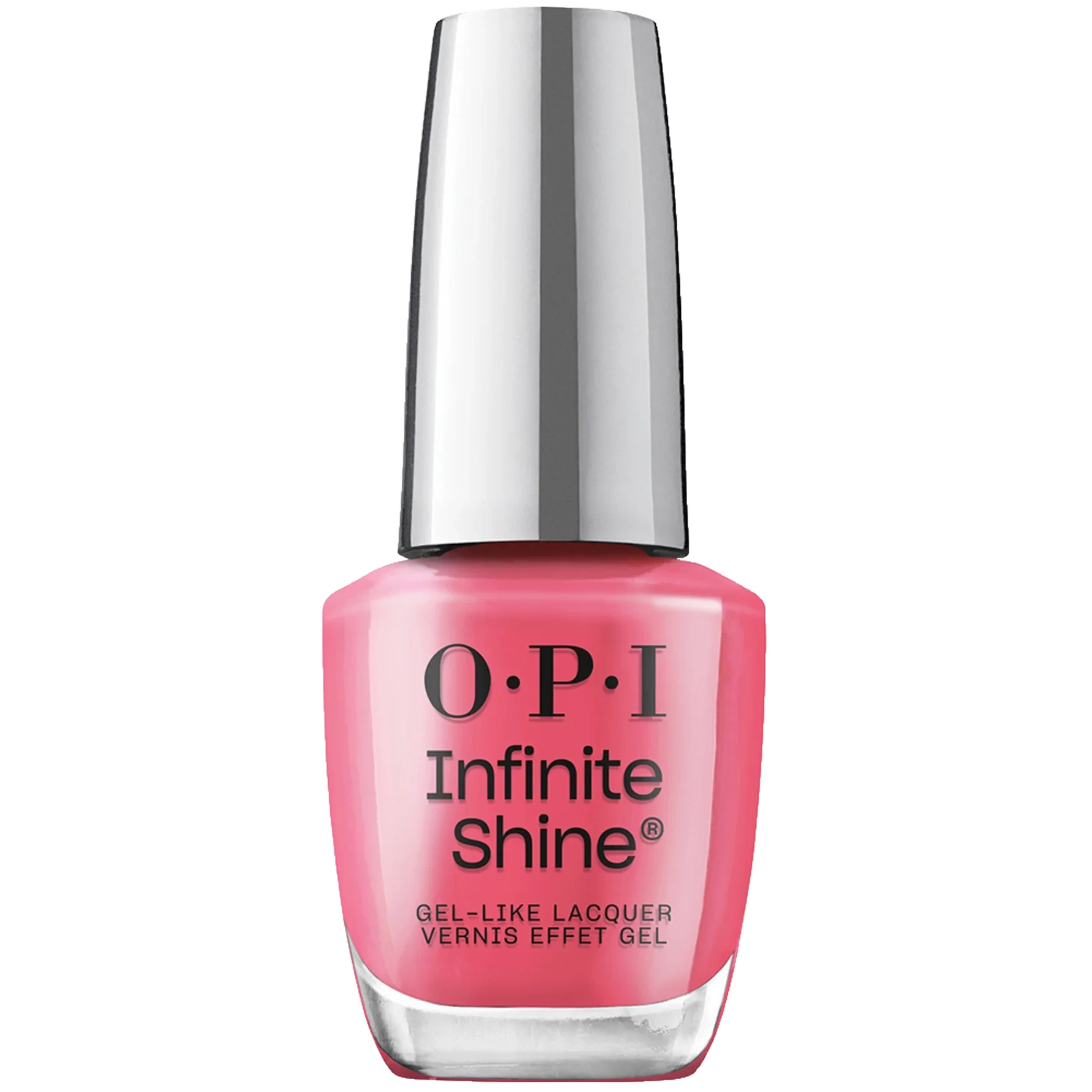 OPI Infinite Shine Nail Polish Strawberry Margarita