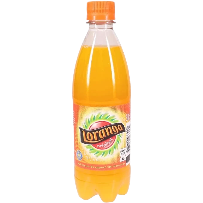 Läsk Loranga