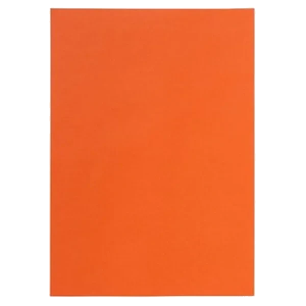 Kronepapp 50x70 Cm 220 G Oransje