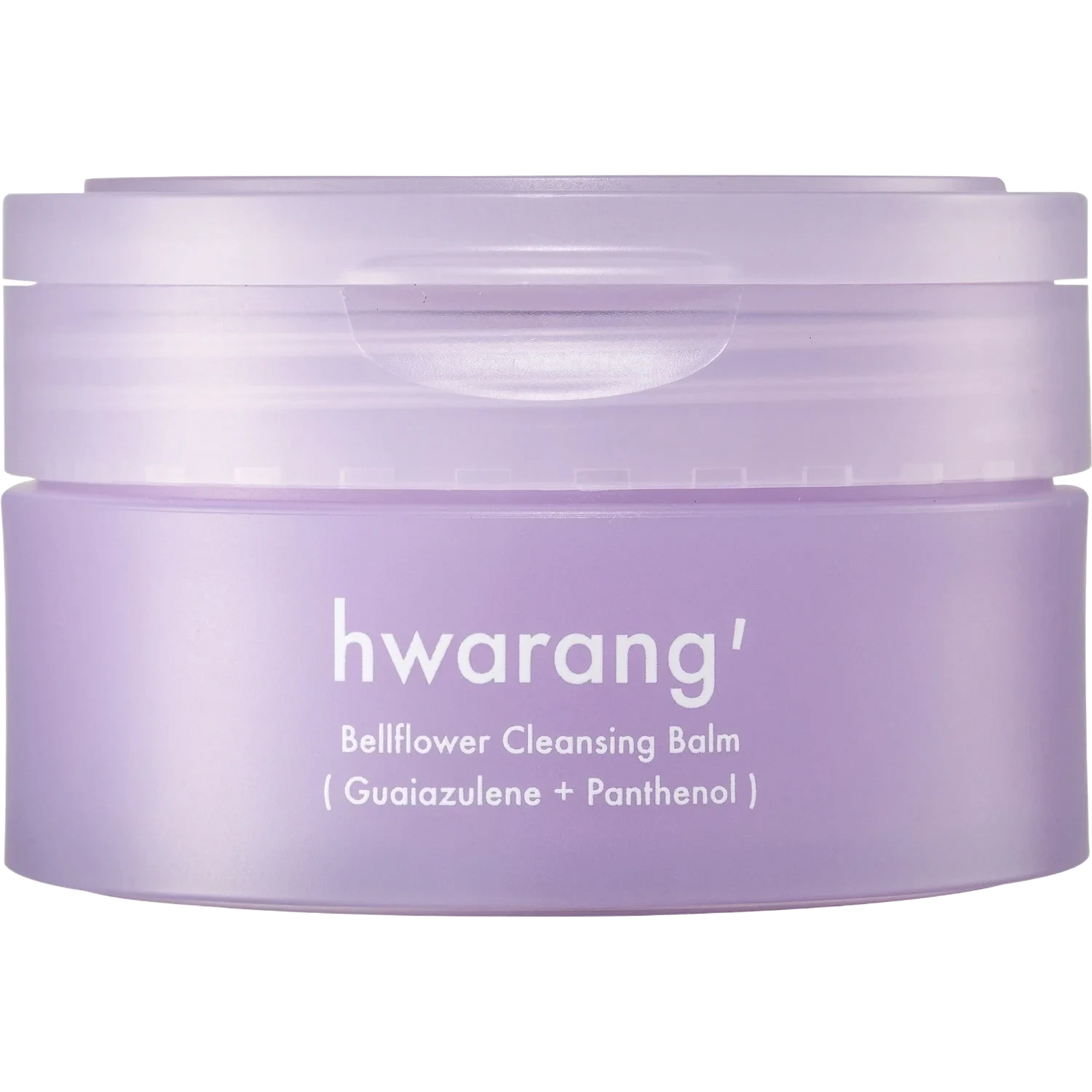 Hwarang' Bellflower Cleansing Balm