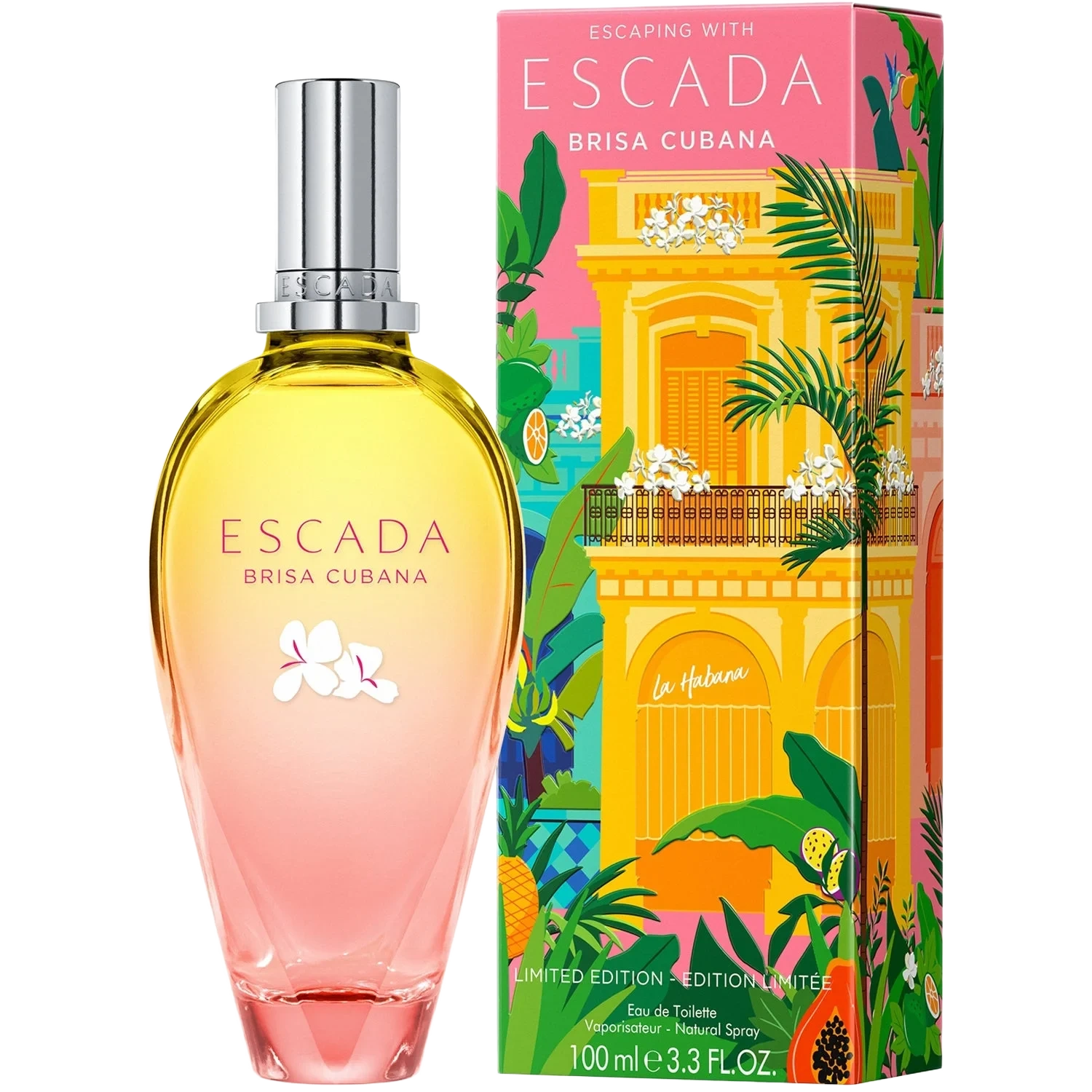 Escada Brisa Cubana