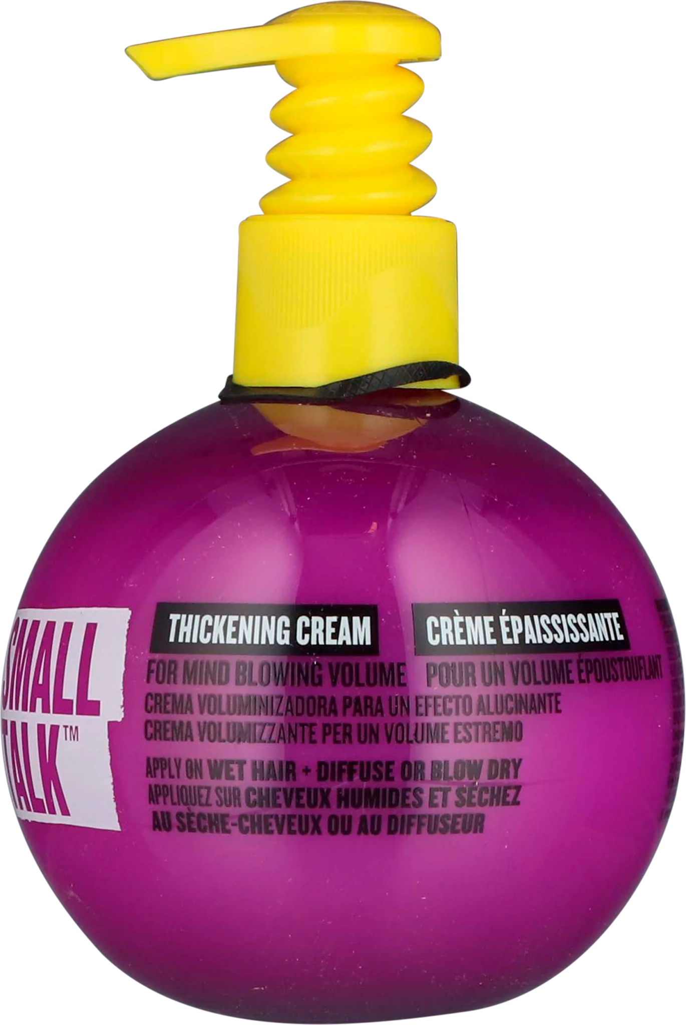 Small Talk Cream