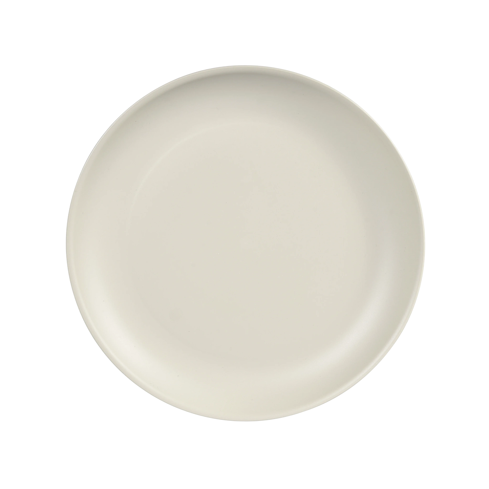 DUNI AS Tallerken Pp Mineral Gjenbrukbar 23,5cm Beige