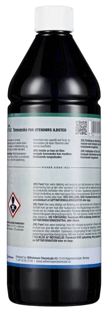 Tennvæske