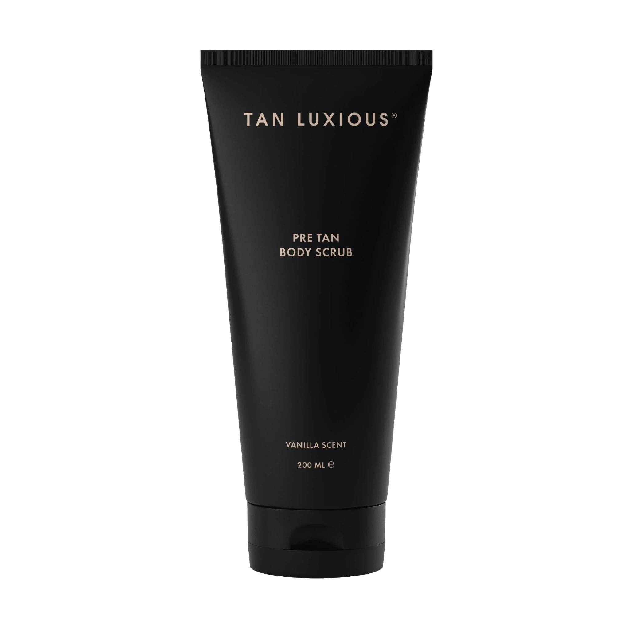 Tan Luxious Pre Tanning Body Scrub, 200 ml