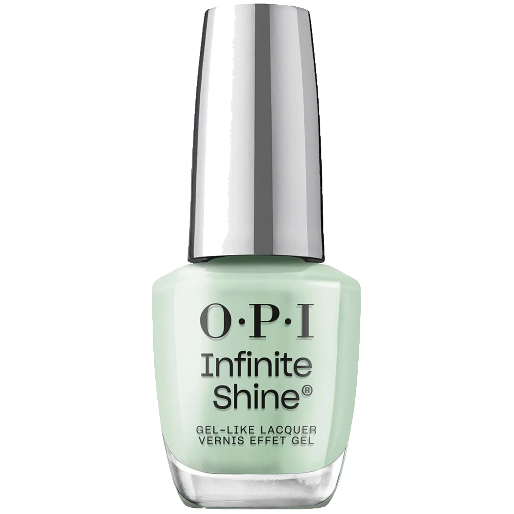 OPI Infinite Shine Nail Polish In Mint Condition