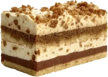 Idun Industri Cookies & Cream Dessertstang