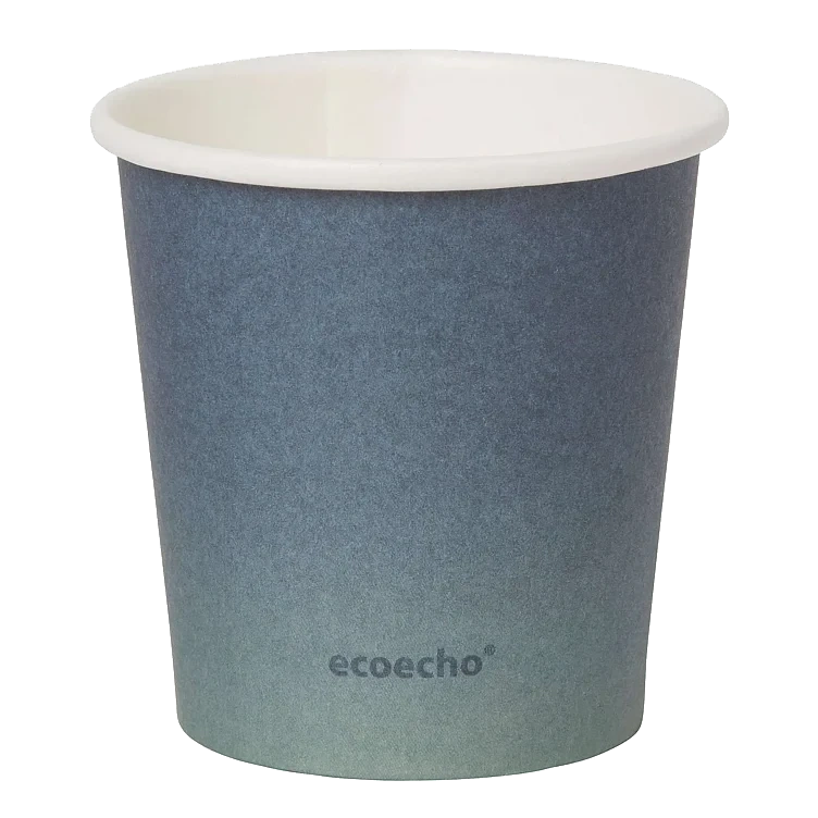 Pappbeger 12cl urban ecoecho  50stk