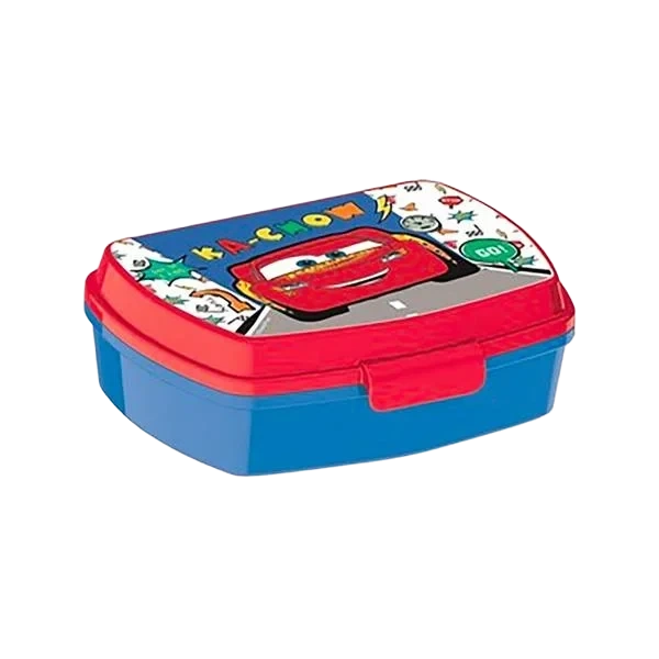 Matboks - Disney Cars