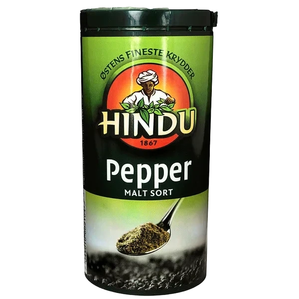 Pepper Malt Boks Hindu