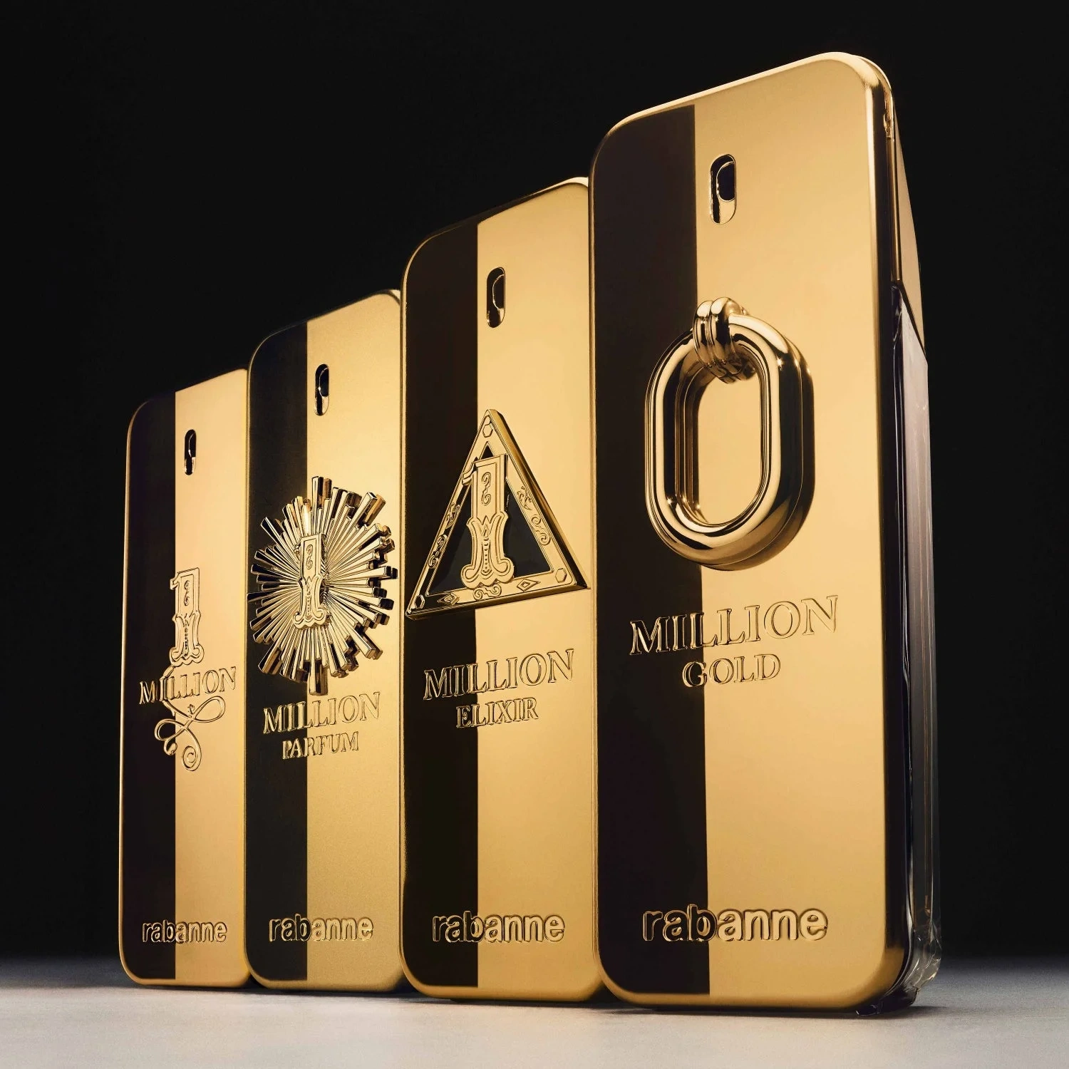 RABANNE 1 Million