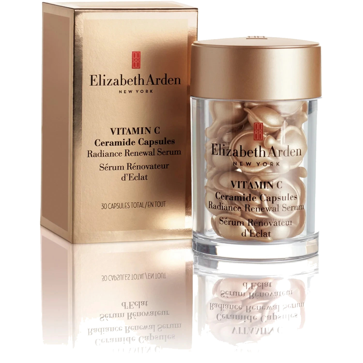 Elizabeth Arden Ceramide Capsules Vitamin C