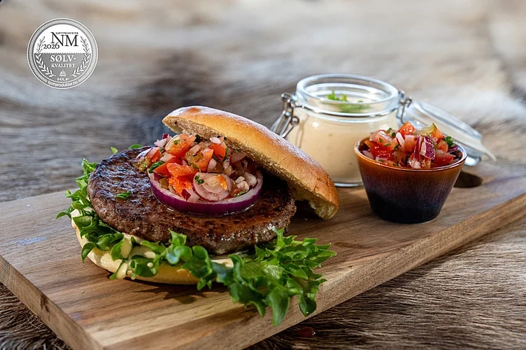 Viltburger  21x150g