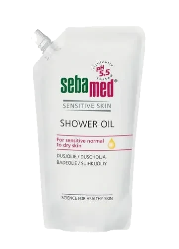 Sebamed Shower Oil refill 500ml