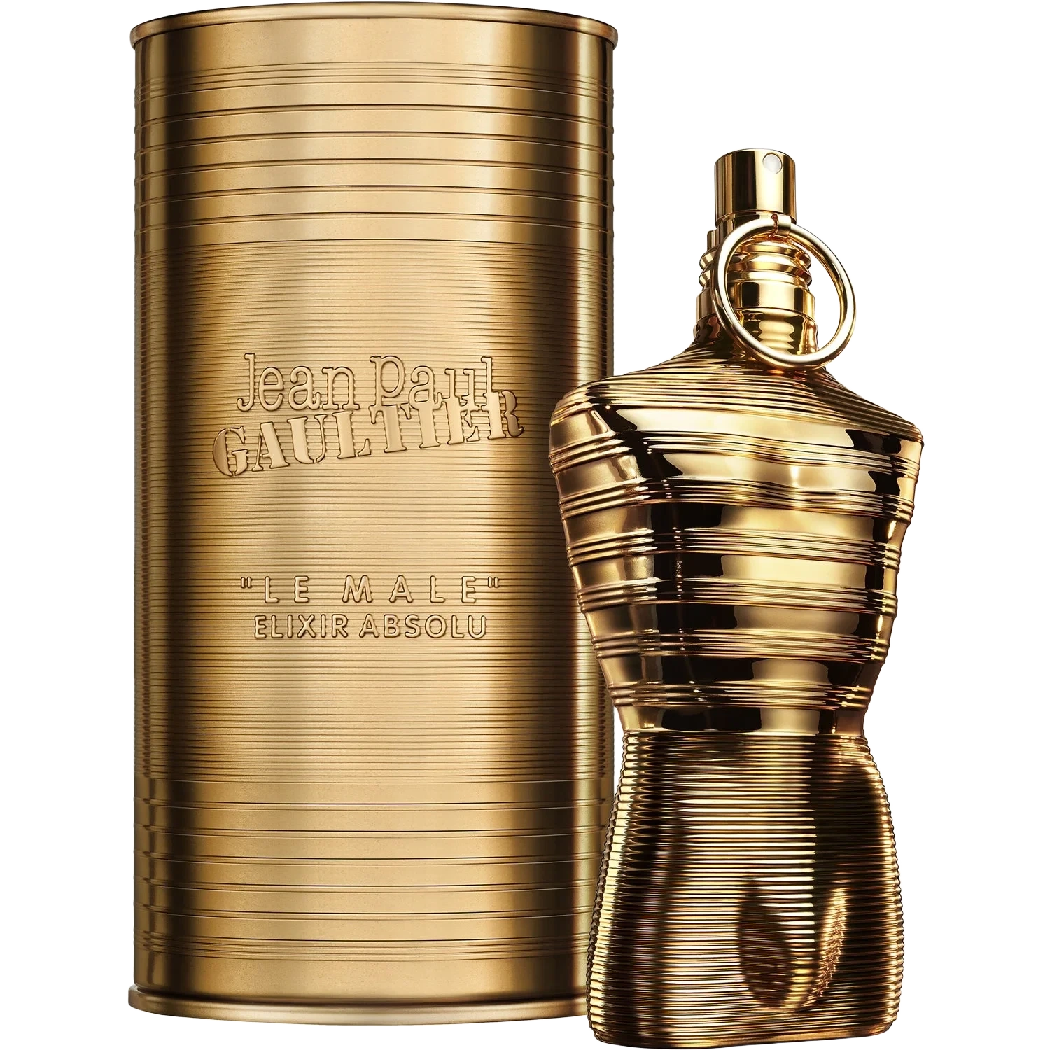 JEAN PAUL GAULTIER Le Male Elixir Absolu Parfum