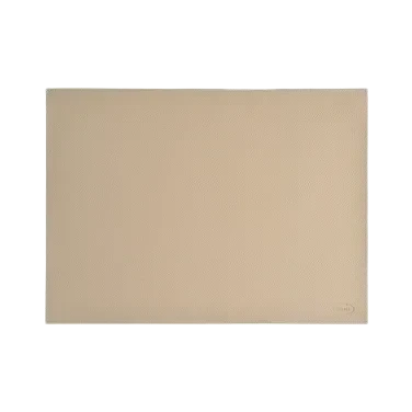 Duni Bordbrikke Faux Skinn 33x45cm Sand