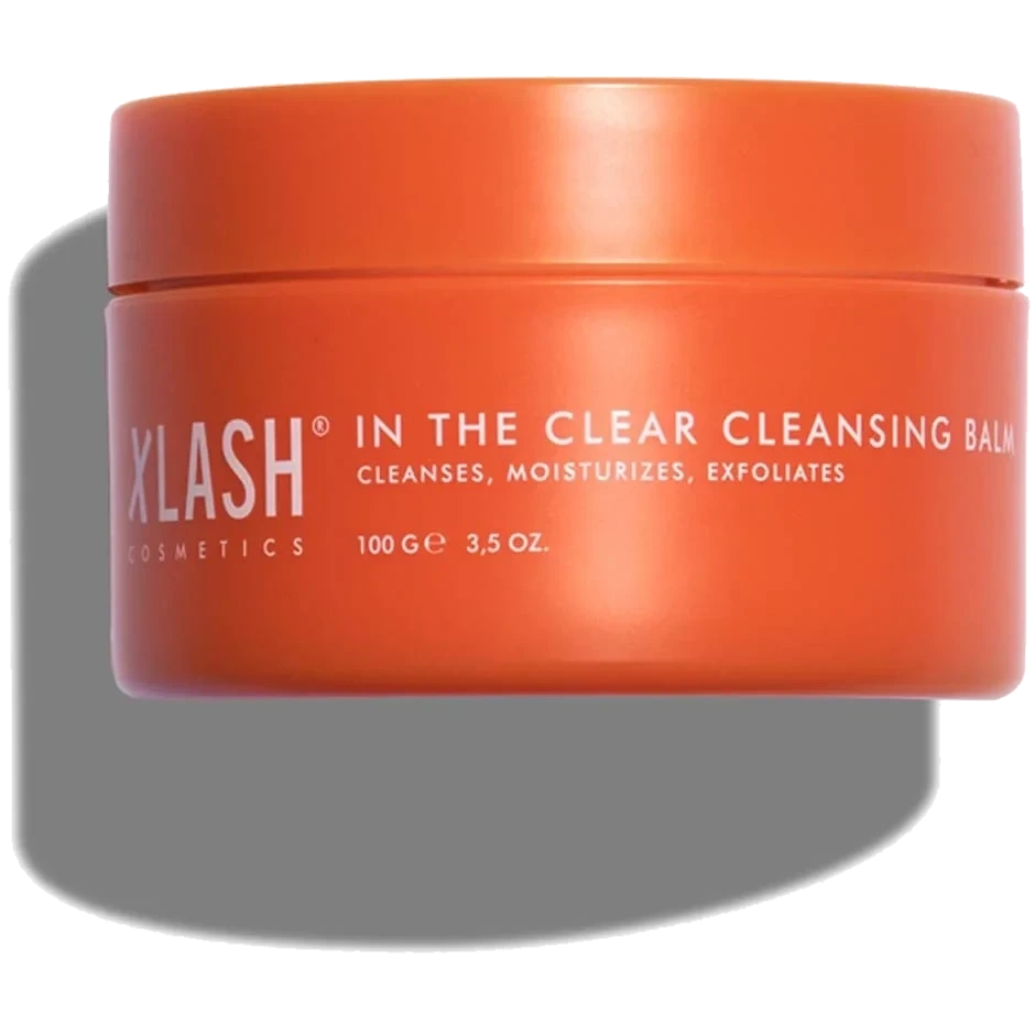 Xlash In the Clear Cleansing Balm