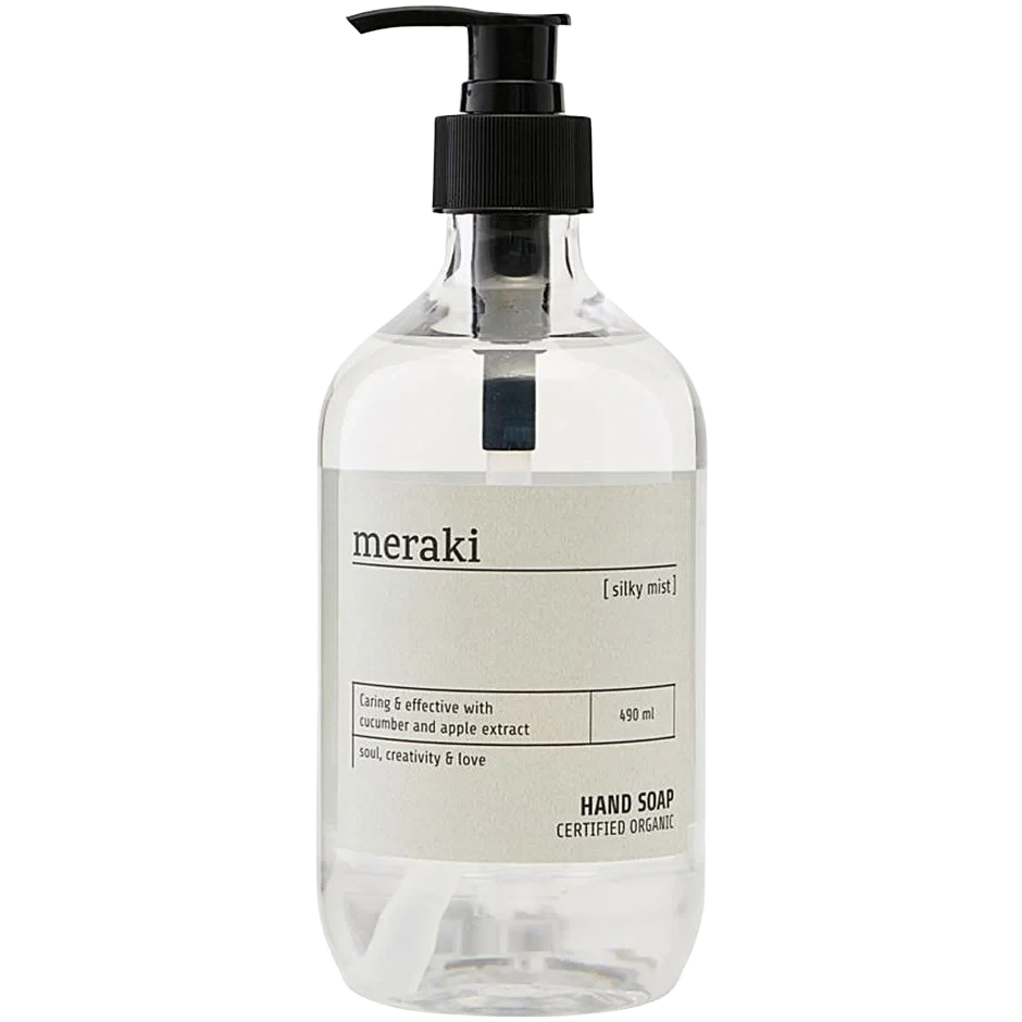 Meraki Silky Mist Hand Soap