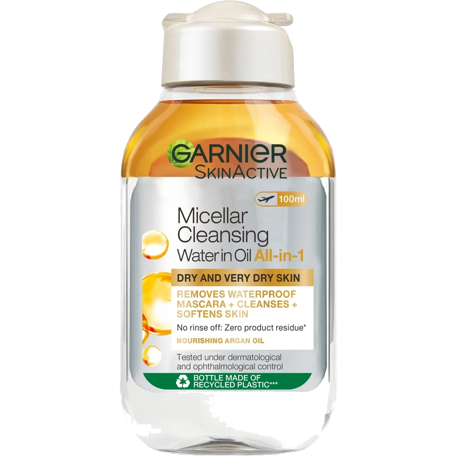 Garnier Skin Active Micellar Water-in-Oil