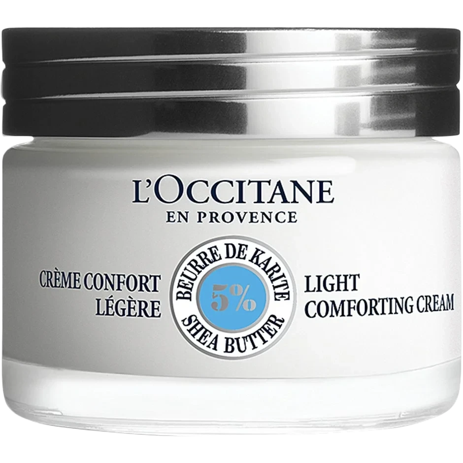 L'Occitane en Provence Shea Light Comforting Face Cream