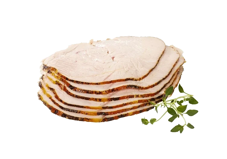 Kalkunfilet kokt skivet   2,5kg