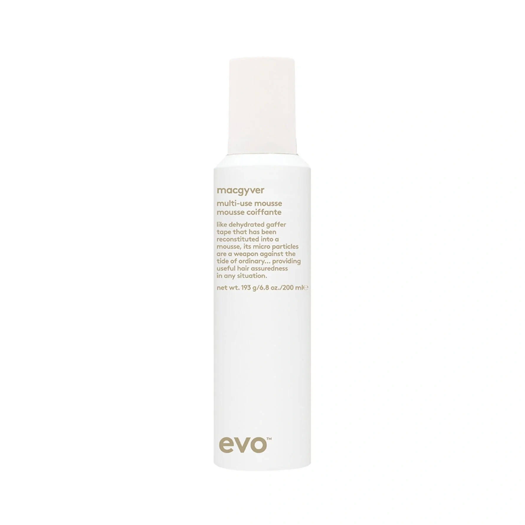 Evo Macgyver Multi-Use Mousse 200 ml