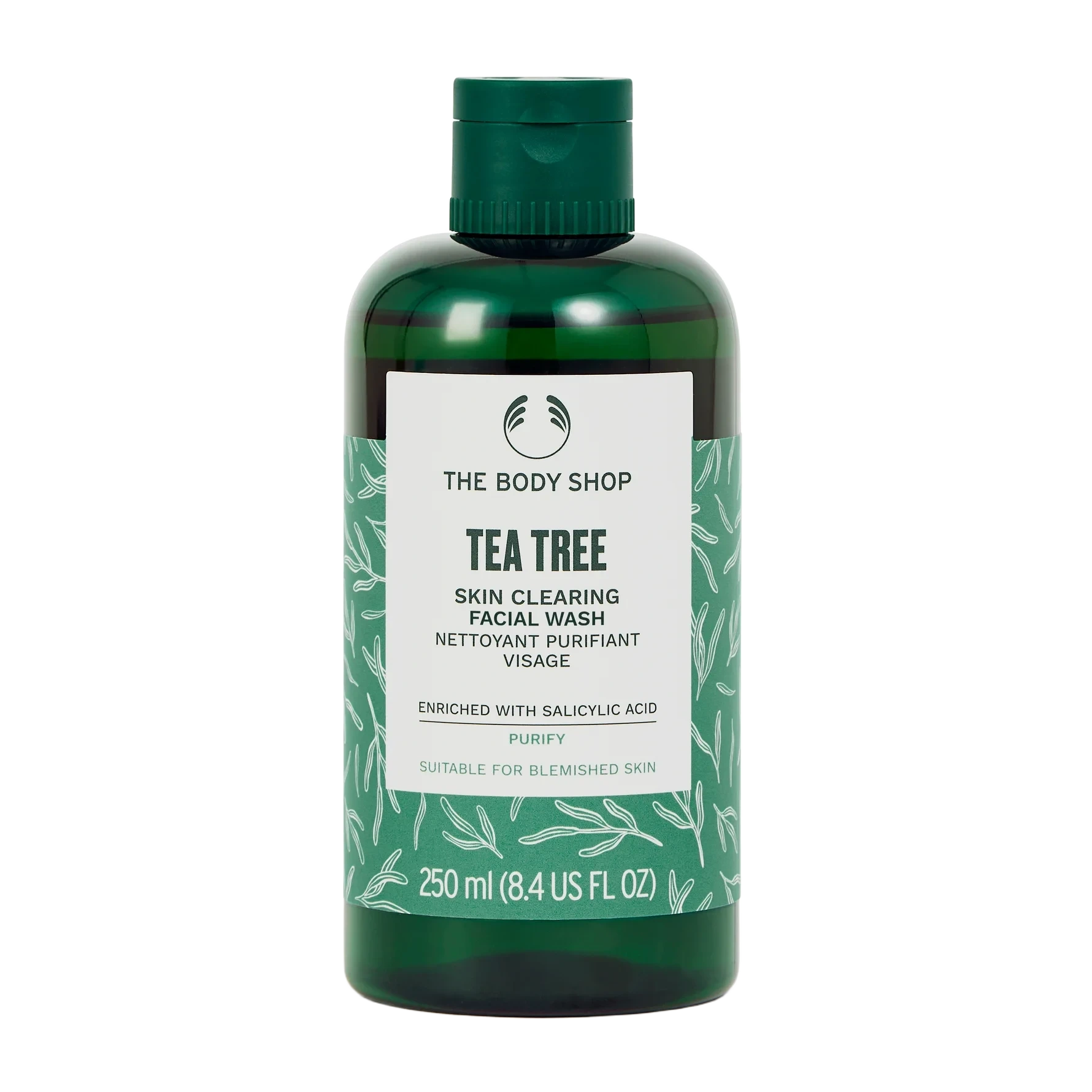 THE BODY SHOP Tea Tree Skin Clearing Facial Wash 250 ml