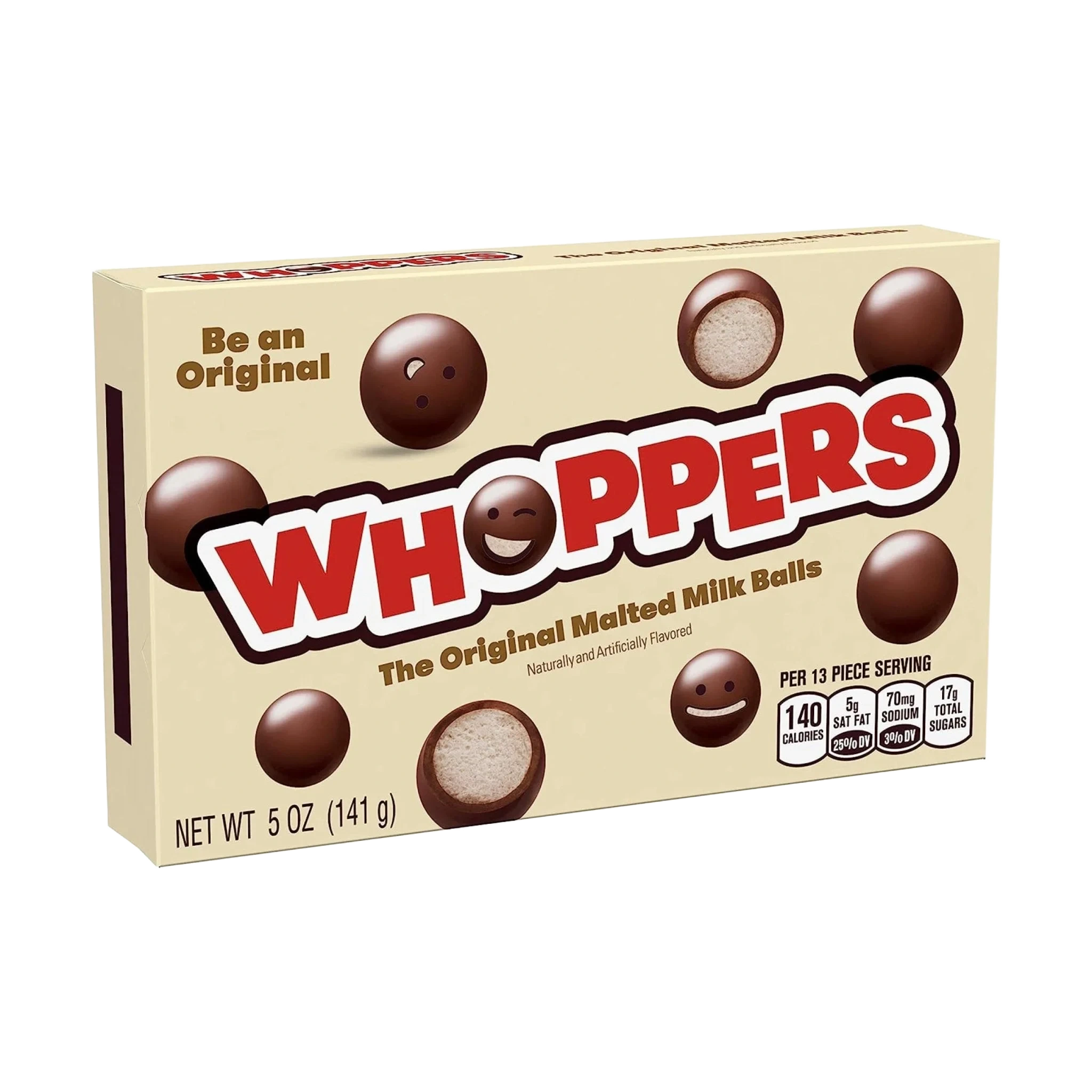 Hershey's Whoppers Theatre Box 141 g DATOVARE