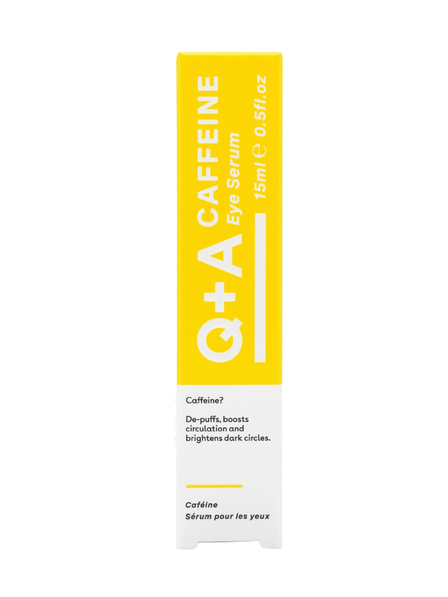 Caffeine Eye Serum