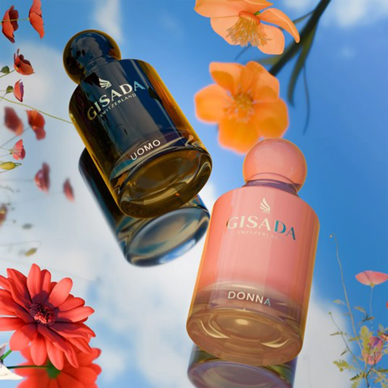 Gisada Donna Eau de Parfum 50 ml
