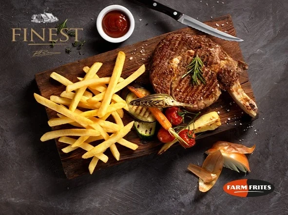 FINEST Pommes 10 mm