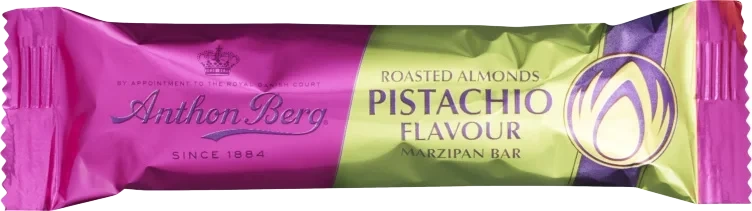 Anthon Berg Marsipanbrød Pistasj 33g