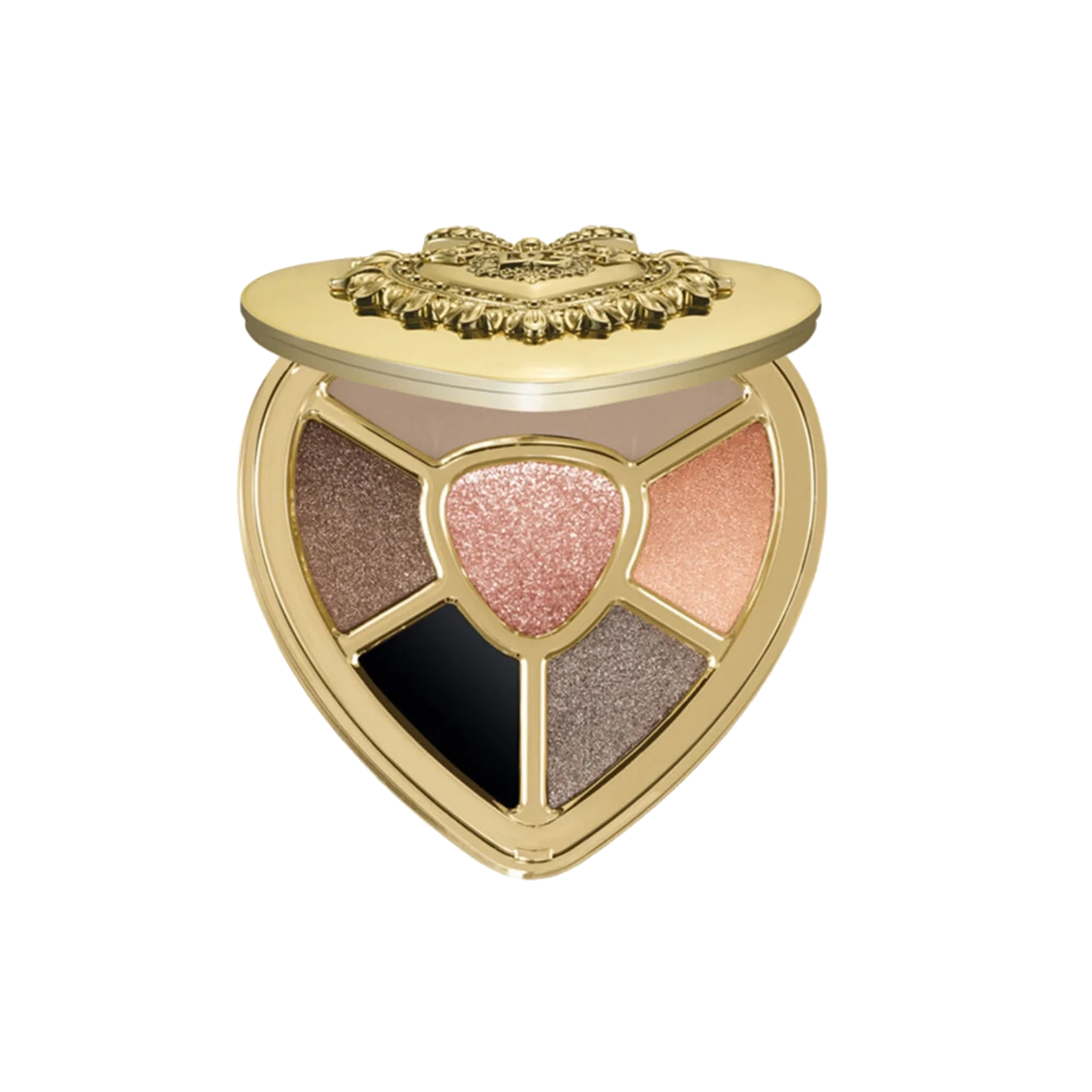 Dolce & Gabbana Ever Icon Eye Palette 10H Multi-Finish Day To Night Eyeshadows 03 Chrome Star