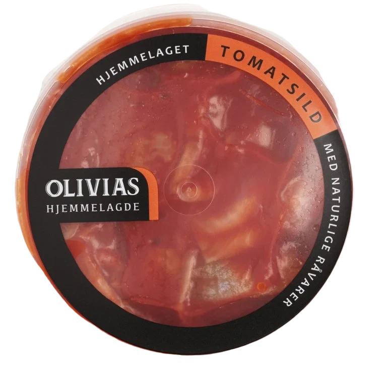 Tomatsild 325g Olivias