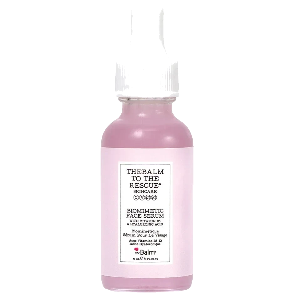 the Balm theBalm to the Rescue Biomimetic Face Serum