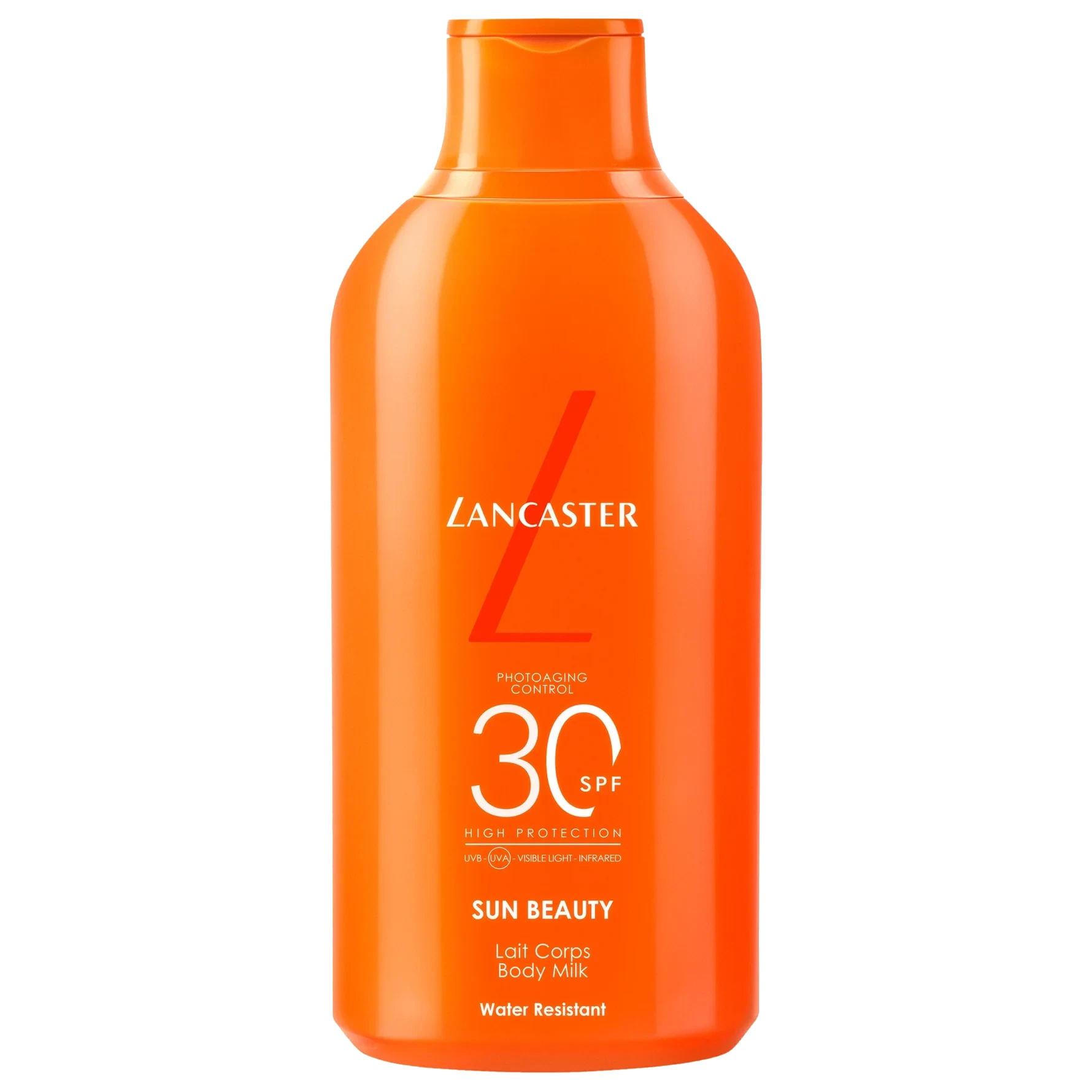 Lancaster Sun Beauty Body Milk SPF30 High Protection 400 ml