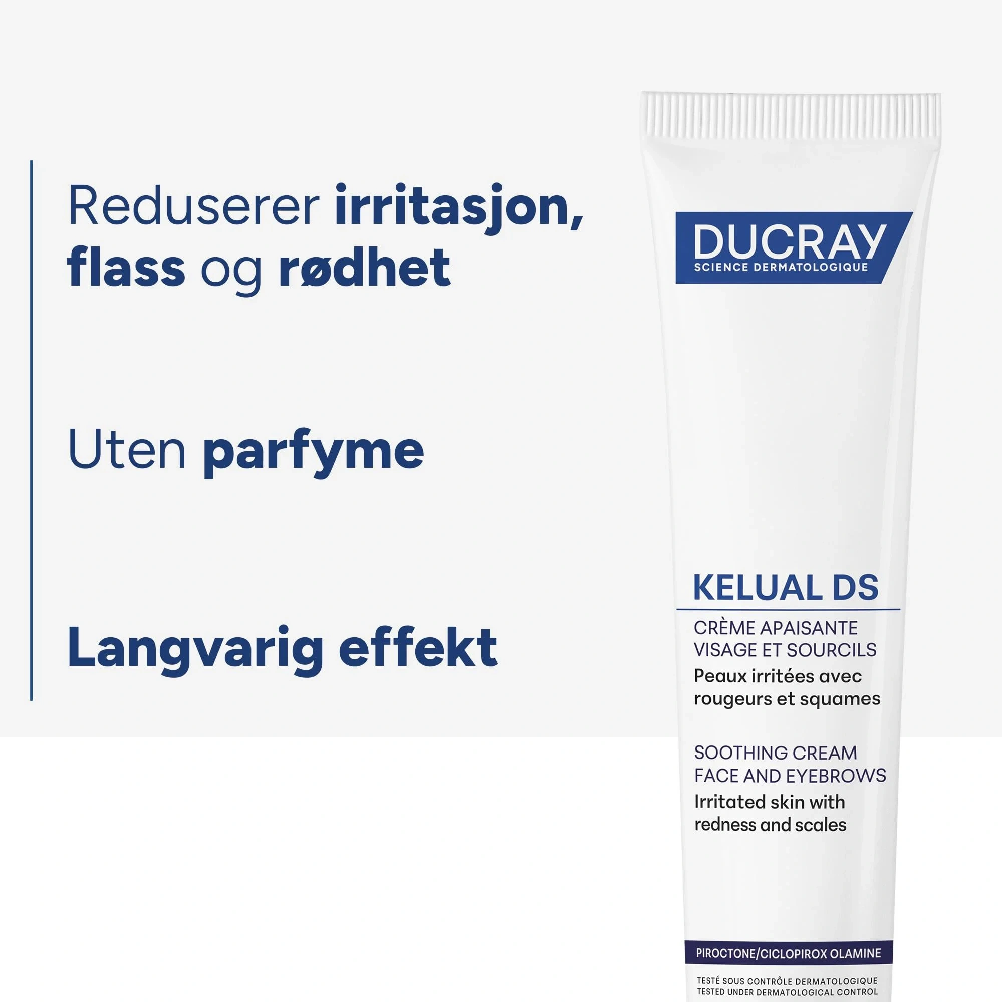 Ducray Kélual DS Cream